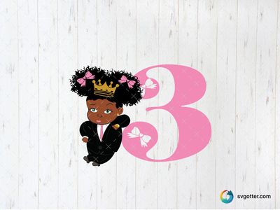 3rd Birthday Celebration, Best for child, best on t-shirt, best to be applied with sublimation