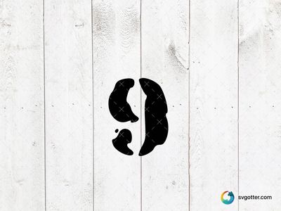 Abstract Font Design, Best for artists, best on wall art, best to be applied with print and cut