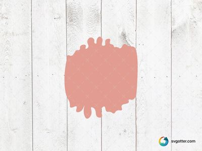 Abstract Paint Splatter, Best for artists, best on wall art, best to be applied with fabric painting