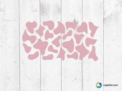 Abstract Pink Pattern, Best for artists, best on wall art, best to be applied with sublimation