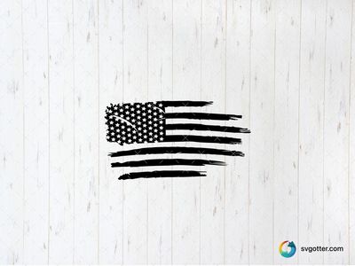 American Eagle and Flag, Best for patriots, best on t-shirt, best to be applied with screen printing