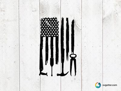 American Industrial Tools, Best for engineer, best on t-shirt, best to be applied with screen printing