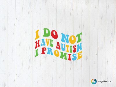 Autism Awareness Statement, Best for activists, best on t-shirt, best to be applied with screen printing