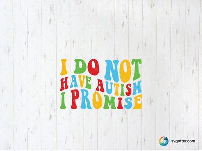 Autism Awareness Statement, Best for activists, best on t-shirt, best to be applied with screen printing