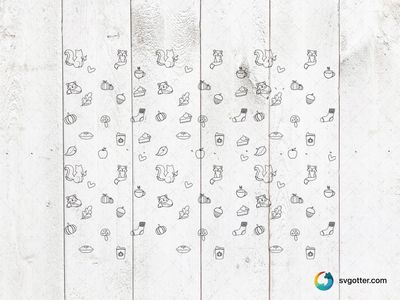 Autumn Pattern Design, Best for holiday enthusiast, best on mug, best to be applied with sublimation