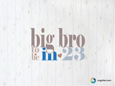 Big Brother Announcement 2023, Best for family, best on t-shirt, best to be applied with heat transfer vinyl