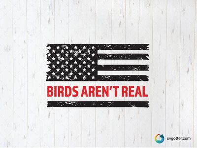 Birds Aren't Real Meme, Best for humor enthusiasts, best on t-shirt, best to be applied with screen printing
