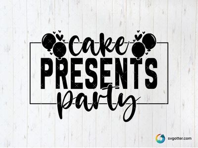 Birthday Celebration, Best for birthday celebrant, best on wall art, best to be applied with print and cut