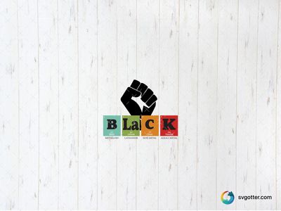 Black History Awareness Design, Best for activists, best on t-shirt, best to be applied with screen printing
