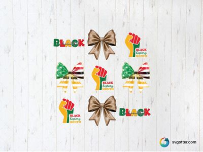 Black History Month Awareness, Best for activists, best on t-shirt, best to be applied with screen printing