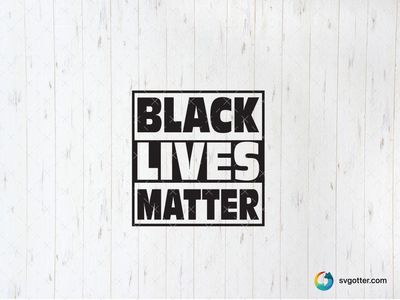 Black Lives Matter Awareness, Best for activists, best on t-shirt, best to be applied with screen printing