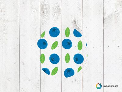 Blueberry Leaf Pattern Keychain, Best for nature enthusiasts, best on keychain, best to be applied with sublimation
