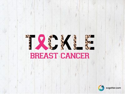 Breast Cancer Awareness Design, Best for activists, best on t-shirt, best to be applied with heat transfer vinyl