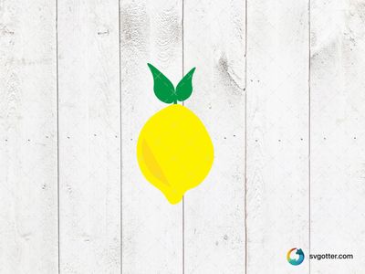 Bright Lemon Design, Best for artists, best on t-shirt, best to be applied with sublimation