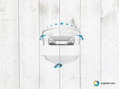 Car Wash Logo, Best for business owners, best on signage, best to be applied with decal application