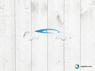 Car and Wrench Logo, Best for automotive businesses, best on business cards, best to be applied with screen printing