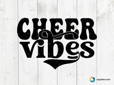 Cheer Mum Spirit, Best for mom, best on t-shirt, best to be applied with heat transfer vinyl