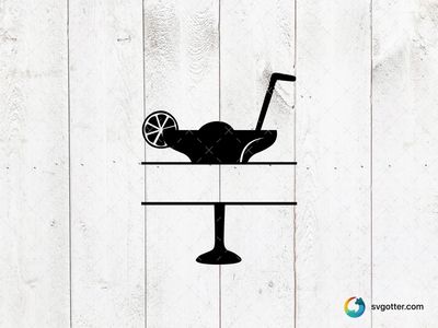 Cocktail Silhouette, Best for travelers, best on wall art, best to be applied with sublimation