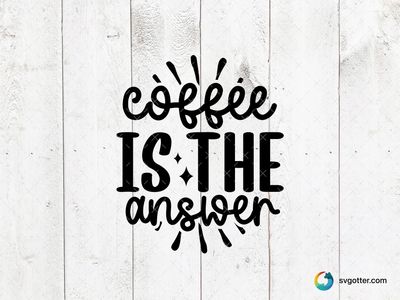 Coffee Cup and Beans, Best for coffee lovers, best on mug, best to be applied with sublimation