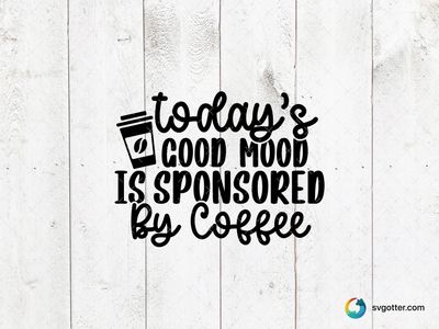 Coffee Cup and Beans, Best for coffee lovers, best on mug, best to be applied with sublimation