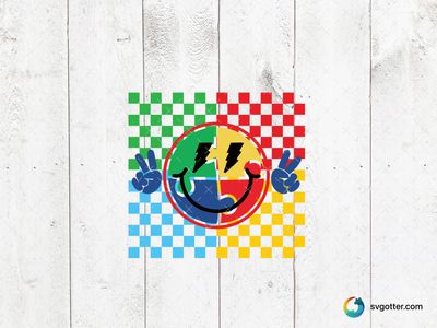 Colorful Awareness Design, Best for activists, best on t-shirts, best to be applied with screen printing