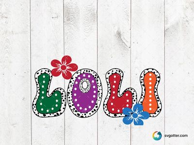 Colorful Family Design, Best for family, best on t-shirt, best to be applied with heat transfer vinyl