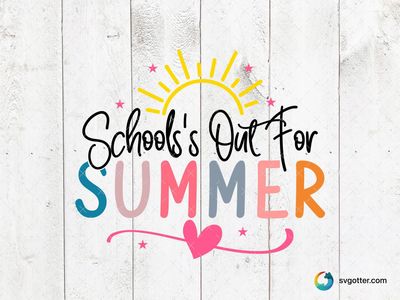 Colorful Summer Vibes, Best for summer enthusiasts, best on t-shirts, best to be applied with sublimation