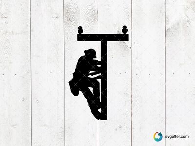 Construction Crane Silhouette, Best for engineer, best on wall art, best to be applied with screen printing