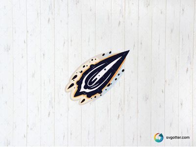 Cosmic Comet Illustration, Best for space enthusiasts, best on wall art, best to be applied with sublimation