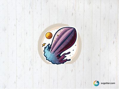 Cosmic Journey, Best for space enthusiasts, best on wall art, best to be applied with sublimation