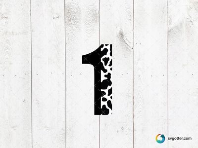 Cow Pattern Number One, Best for farmers, best on t-shirt, best to be applied with screen printing