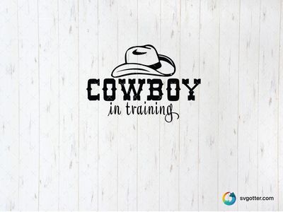 Cowboy Hat Typography, Best for cowboy enthusiasts, best on t-shirt, best to be applied with screen printing
