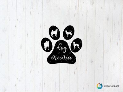 Cute Bulldog Illustration, Best for pet lovers, best on t-shirt, best to be applied with sublimation