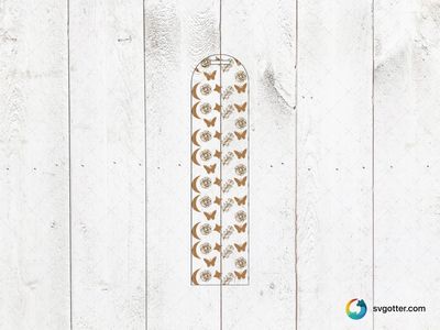 Decorative Stationery Pattern, Best for artists, best on notebook cover, best to be applied with print and cut