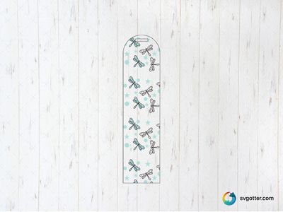 Dragonfly Pattern Design, Best for artists, best on tote bags, best to be applied with sublimation