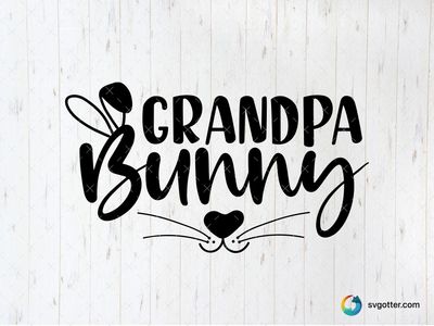 Easter Bunny and Eggs, Best for family, best on wall art, best to be applied with sublimation