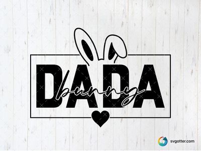 Easter Bunny with Eggs, Best for children, best on t-shirts, best to be applied with sublimation