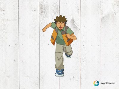 Energetic Pokemon Trainer, Best for anime fans, best on t-shirt, best to be applied with screen printing