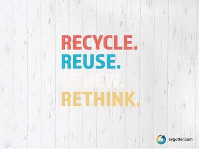 Environmental Awareness Message, Best for environmental activists, best on tote bags, best to be applied with screen printing