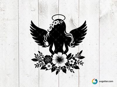 Ethereal Angel Wings, Best for spiritual enthusiasts, best on wall art, best to be applied with sublimation