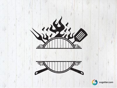 Father's Day BBQ Design, Best for dad, best on t-shirt, best to be applied with heat transfer vinyl