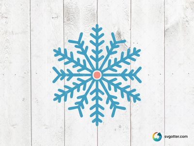 Festive Snowflake Design, Best for holiday enthusiast, best on wall art, best to be applied with sublimation