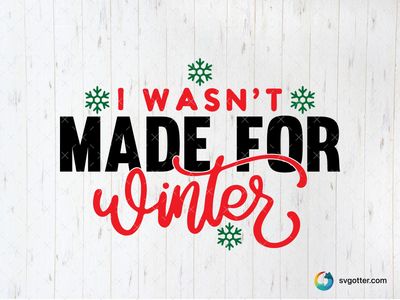 Festive Winter Typography, Best for holiday enthusiast, best on sweatshirt, best to be applied with heat transfer vinyl