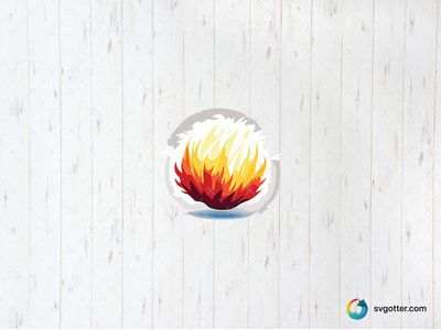 Fiery Meteor Illustration, Best for space enthusiasts, best on wall art, best to be applied with sublimation
