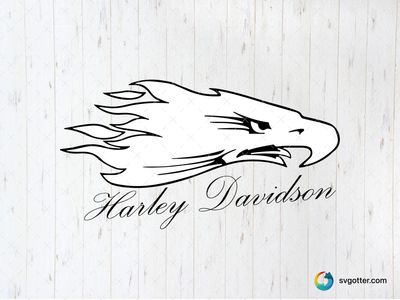 Flaming Eagle Design, Best for motorcycle enthusiasts, best on t-shirt, best to be applied with screen printing