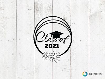 Floral Graduation Cap Design, Best for graduates, best on wall art, best to be applied with sublimation