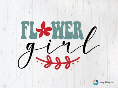 Floral Typography Design, Best for artist, best on t-shirt, best to be applied with screen printing