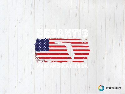Florida USA Flag Design, Best for political enthusiasts, best on t-shirt, best to be applied with screen printing