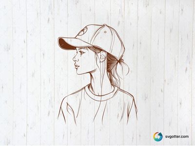 Football Mum Line Art, Best for sports fan, best on t-shirt, best to be applied with screen printing