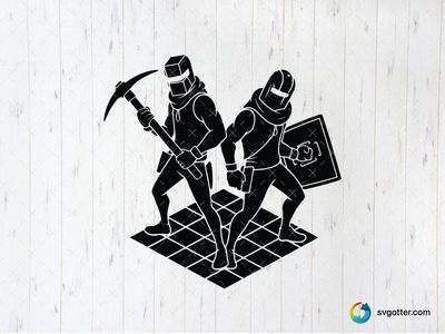 Fortnite Battle Duo, Best for gamers, best on t-shirt, best to be applied with screen printing